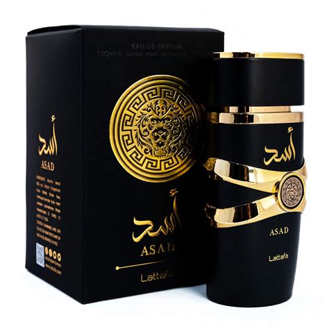 asad 100ml by lattafa.